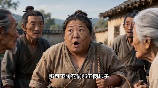 铁掌农妇,扇出闪亮人生(118集) 铁掌农妇,扇出闪亮人生(118集)热门短剧榜单