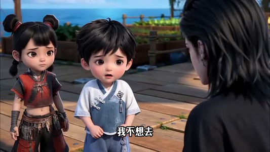 海洋求生:从木筏到海岛大佬第三季(302集) 海洋求生:从木筏到海岛大佬第三季(302集)短剧推荐来了