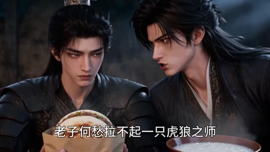 乱世每天一份拼好饭,我被迫黄袍加身(第一季上)(301集) 乱世每天一份拼好饭,我被迫黄袍加身(第一季上)(301集)古装热门短剧