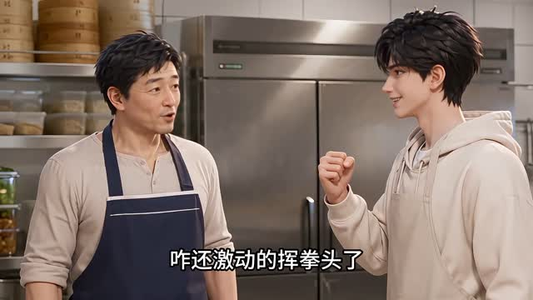 上班哪有吃饭香第三季(158集) 上班哪有吃饭香第三季(158集)红果短剧免费看