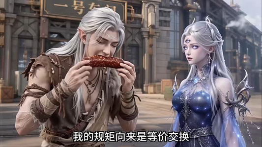 异星种田王(53集) 异星种田王(53集)一起追短剧