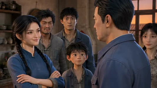 没错,咱父女俩都是混子啊!(166集) 没错,咱父女俩都是混子啊!(166集)好看吗