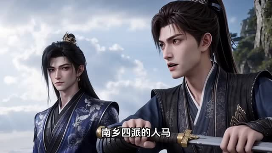 每日情报：从打渔人开始武道通神第六季（128集）全集免费