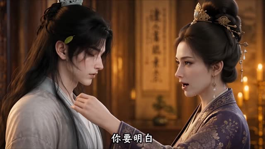 死对头竟对我暗恋成疾(140集) 死对头竟对我暗恋成疾(140集)最近很火的短剧