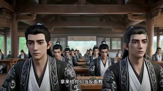 团宠小鹅:师尊们别抢了(52集) 团宠小鹅:师尊们别抢了(52集)热门短剧在线看