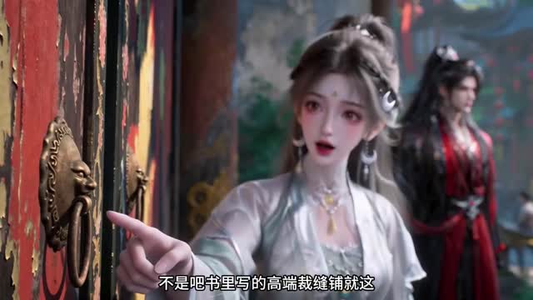 半妖晴晴之穿书后大佬带我在修仙界躺赢(145集) 半妖晴晴之穿书后大佬带我在修仙界躺赢(145集)免费热门短剧