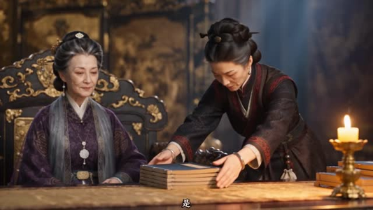 弃夫入宫，帝王掌心宠（108集）分享好看的短剧