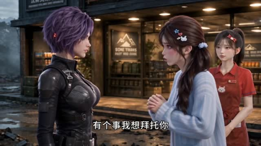 捡废为宝:四位大佬蹲我小店打杂(104集) 捡废为宝:四位大佬蹲我小店打杂(104集)短剧热播抢先看