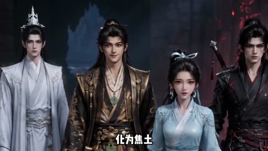 我一只灵鸡，全宗门大佬抢着宠（81集）亿万短剧抢先看
