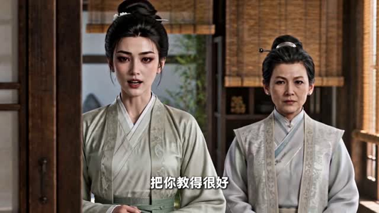 庶女若槿:活成自己的嫡女(53集) 庶女若槿:活成自己的嫡女(53集)热门短剧推荐