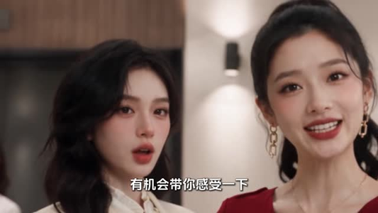 揽京枝：妤他心动（168集）精彩短剧热播