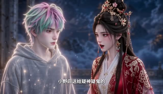 穿越之我在仙女坊跑腿1（43集）好看短剧看不停