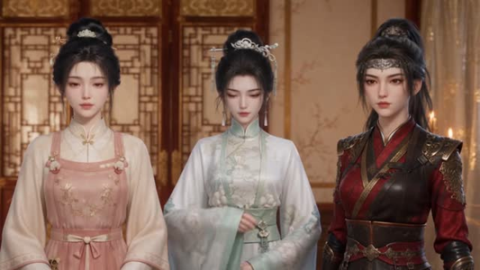 和亲后我成了暴君的心尖宠第二季(107集) 和亲后我成了暴君的心尖宠第二季(107集)直接看到大结局