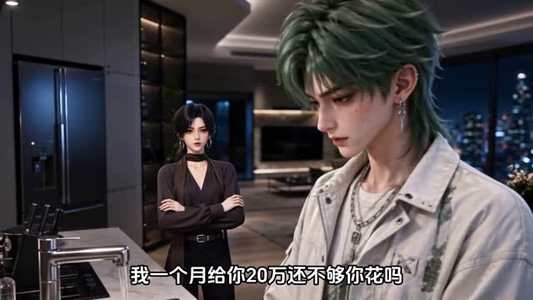 颠倒世界：美男拯救计划第一季（211集）看过的人都说好