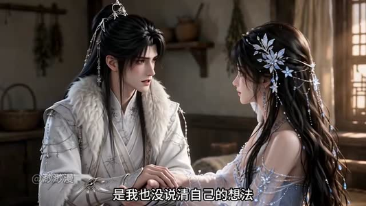 渺渺兽世第3季（100集）好看的短剧电影