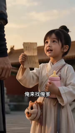奶团锦鲤：巧宝旺家（89集）短剧热播抢先看