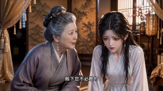 春色韫韫替嫁王妃超好养（125集）免费短剧片段
