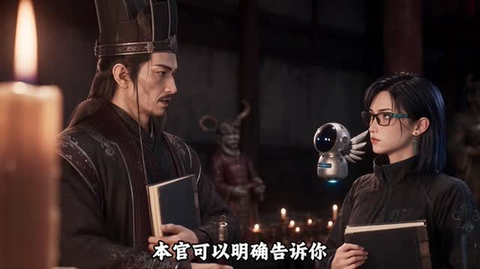 红衫入世第二季（106集）短剧热播推荐