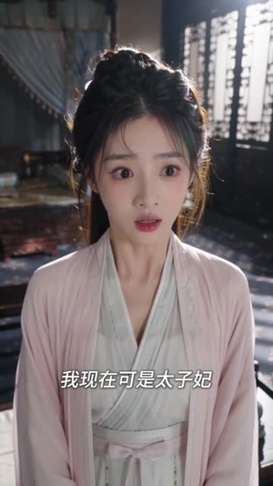 东宫水晶鞋，独宠话痨太子妃（63集）男主角是谁