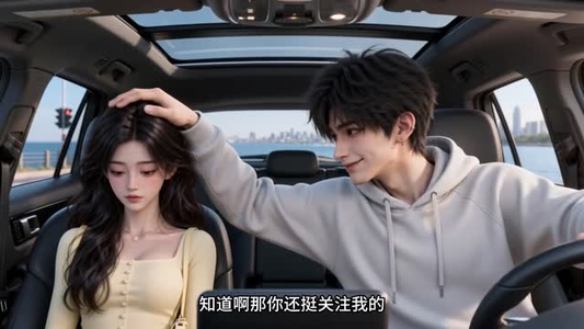 都说校草难追，可他叫我宝贝耶（235集）追短剧关注我