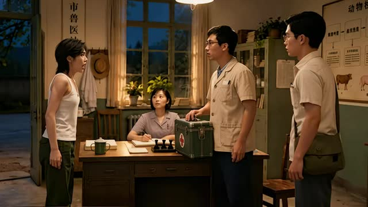 八零悍妇：女汉子逆袭记第二季（168集）短剧在线观看
