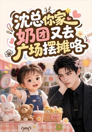 沈总你家奶团又去广场摆摊咯（354集）免费观看完整版