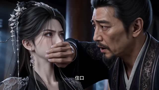 被迫当皇后,陛下认错心上人(53集) 被迫当皇后,陛下认错心上人(53集)热门了短剧