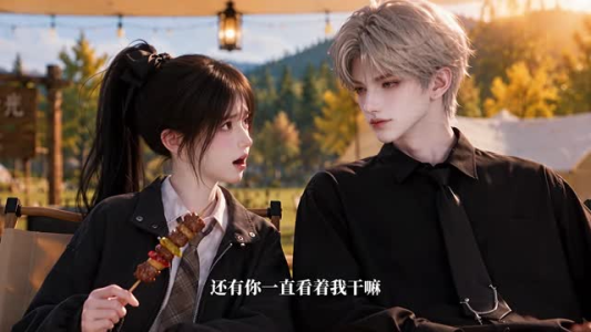 夏日心动陷入夏天热吻(115集) 夏日心动陷入夏天热吻(115集)看到大结局
