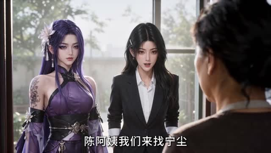 什么叫我都元婴期了还要哄着大小姐第四季（126集）UC网盘在线看