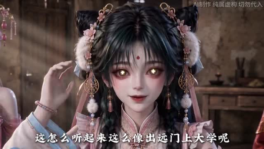 反差大佬:我家小师妹超正经第三季(156集) 反差大佬:我家小师妹超正经第三季(156集)短剧每日分享