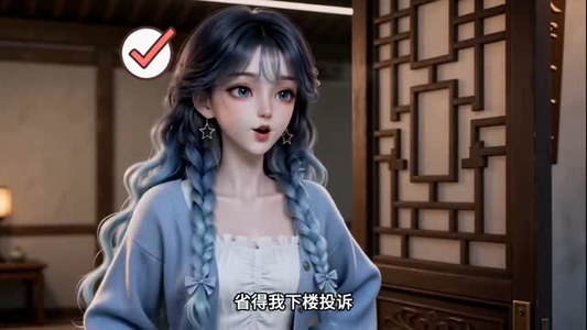 近视眼误入农家乐：魔神对我垂涎欲滴！（66集）短剧越看越精彩
