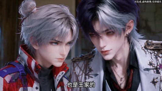 花海下的魔术师第二季（235集）口碑爆棚免费看