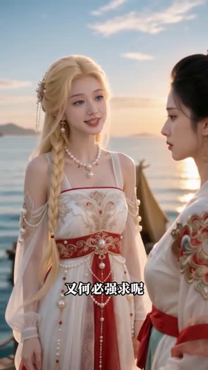穿书兽世:女配她终于吃上好的了啊第二季(206集) 穿书兽世:女配她终于吃上好的了啊第二季(206集)剧好看短剧推荐