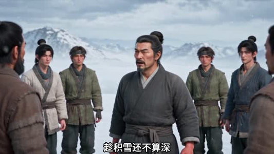末世大佬穿越，只想隐居深山第三季（123集）360网盘观看