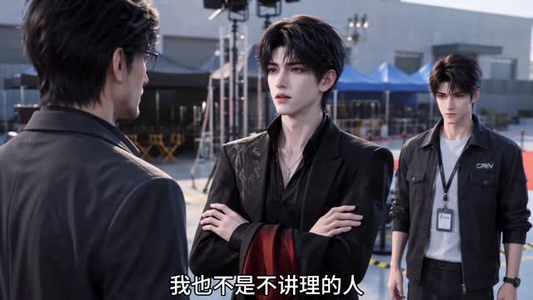 顶级甜诱：在宫少的心尖上烙个吻（317集）精彩好看的短剧