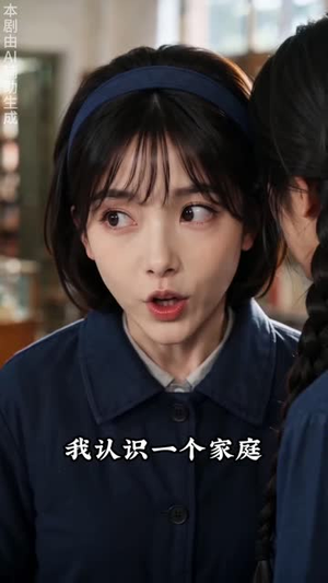 我和六零重生女换人生。第二季（159集）精彩短剧免费看