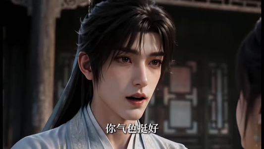为见崽崽，我靠演技驯服摄政王（223集）追风的女孩短剧