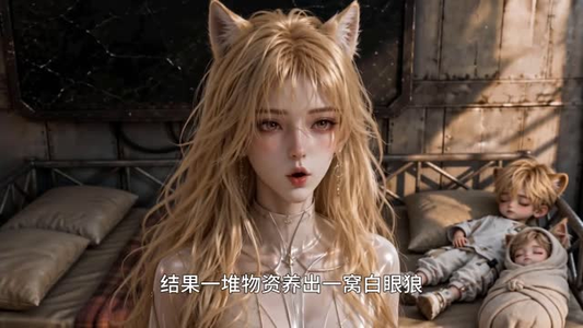星际兽世养崽（82集）番茄短剧免费看
