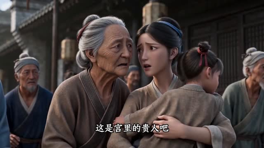福运满府，步步荣华第三季（168集）热门短剧榜单