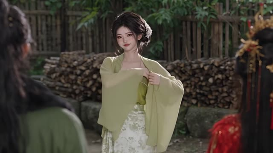 我捡的小黑蛇是天界战神（70集）正能量短剧分享