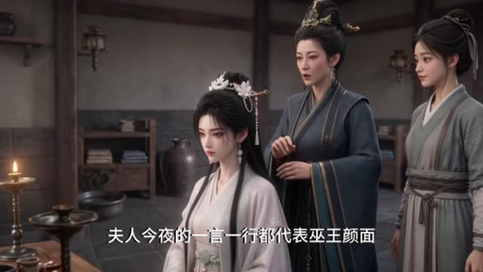 穿成献王妃，我每天都在苟命第一季（89集）经典老剧免费看