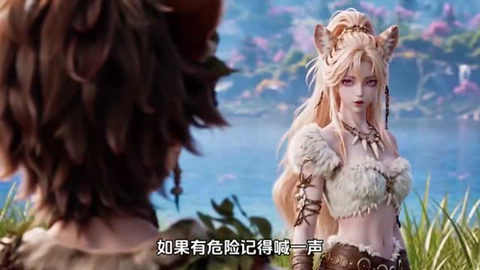 恩宠兽世（45集）在线观看
