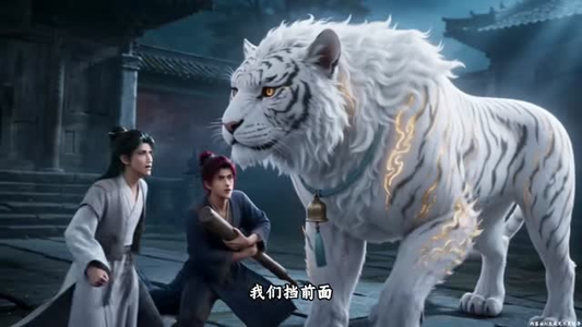 我家猫崽子怎么是上古神兽(64集) 我家猫崽子怎么是上古神兽(64集)免费看