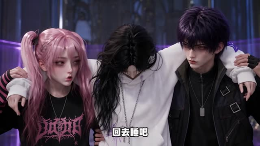 谁家穿越被迫继承少主之位啊第二季（200集）免费版