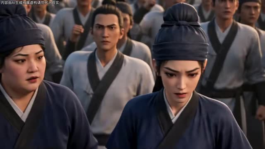 女尊：反派妻主永不悔改（183集）短剧解说全集