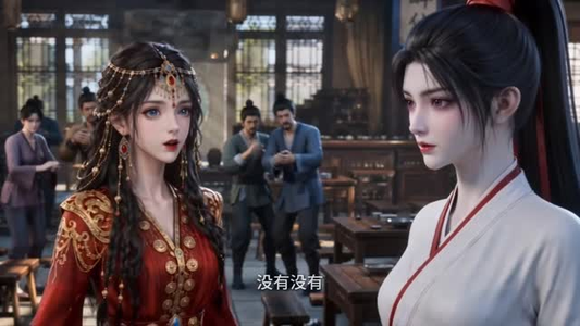 穿成炮灰星离羁绊（108集）热门短剧排行榜
