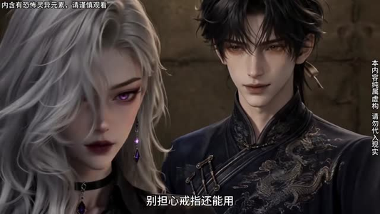 九号当铺：破产千金化影魔偿债（45集）短剧分享剧集