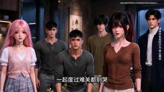 末日凶险，前男友他是又拐又哄!（136集）男主角是谁
