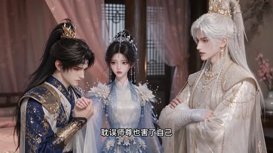误惹了快穿局太子爷（170集）短剧在线更新