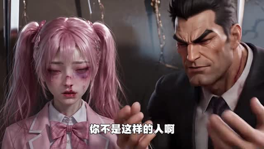 谁家穿越被迫继承少主之位啊第一季（118集）看到了大结局